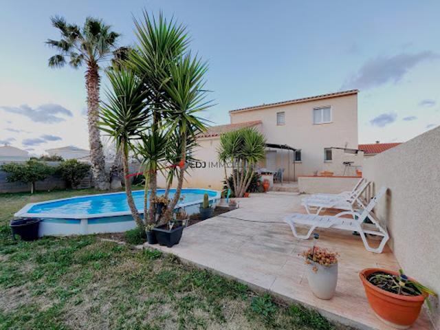 Vente Villa 5 pièces 136 m2 Claira
