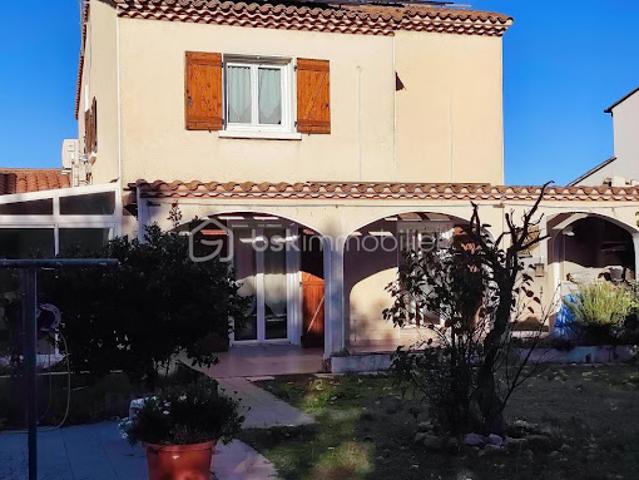 Vente Villa 5 pièces 136 m2 Balaruc le Vieux
