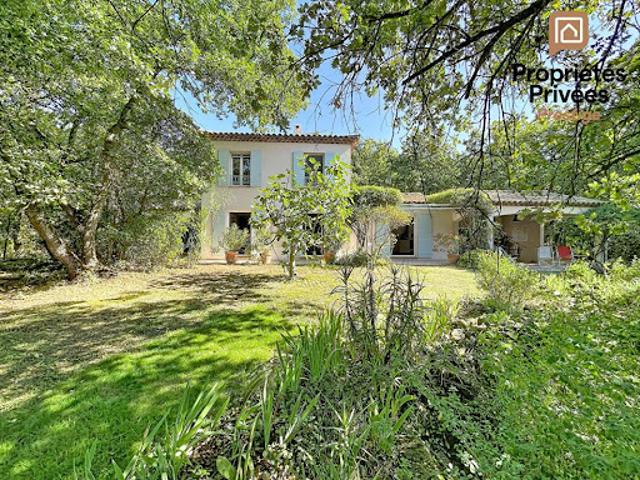 Vente Villa 5 pièces 136 m2 Forcalqueiret
