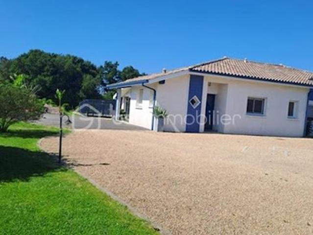 Vente Villa 5 pièces 136 m2 Misson