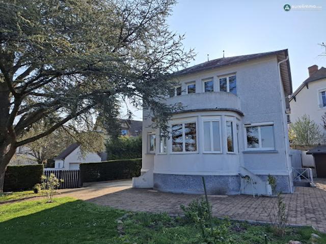 Vente Villa 5 pièces 136 m2 Néris les Bains