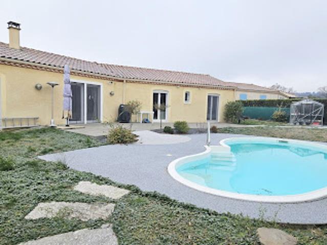 Vente Villa 5 pièces 136 m2 Soual