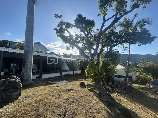 Vente Villa 5 pièces 136 m2 Saint Denis