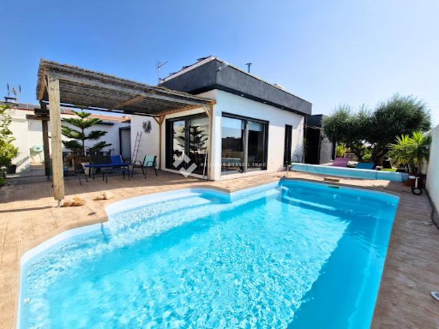 Vente Villa 5 pièces 136 m2 Perpignan