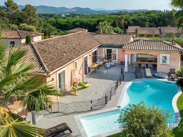 Vente Villa 5 pièces 136 m2 Puget sur Argens