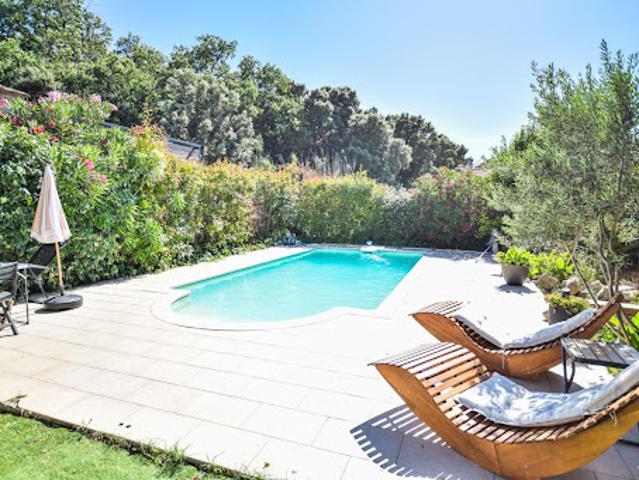 Vente Villa 5 pièces 136.82 m2 Rochefort du Gard