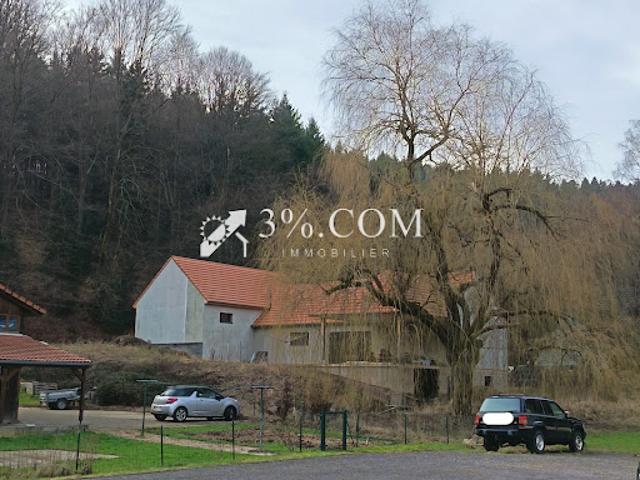 Vente Villa 5 pièces 136 m2 Wangenbourg Engenthal