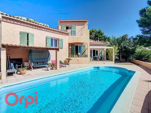 Vente Villa 5 pièces 136 m2 Toulon