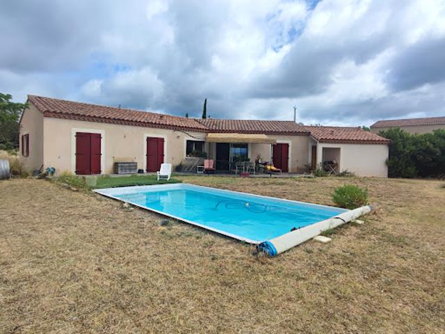 Vente Villa 5 pièces 136 m2 Trausse