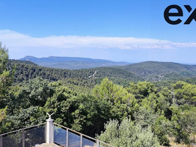 Vente Villa 5 pièces 137.16 m2 Plan d'Aups Sainte Baume