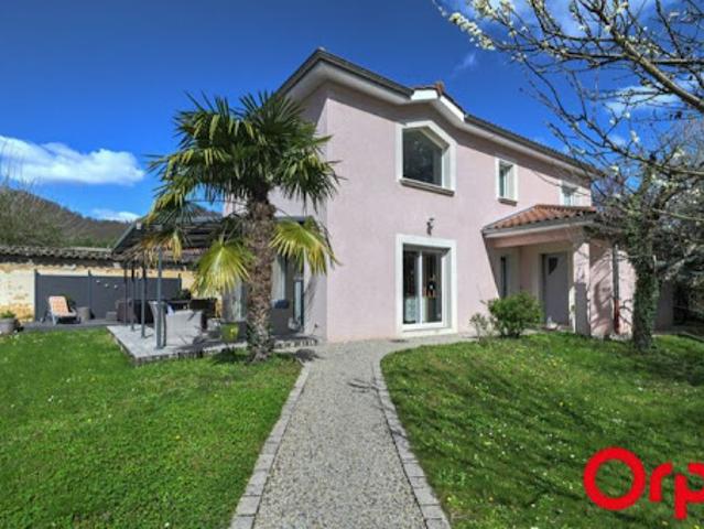 Vente Villa 5 pièces 137 m2 Beynost