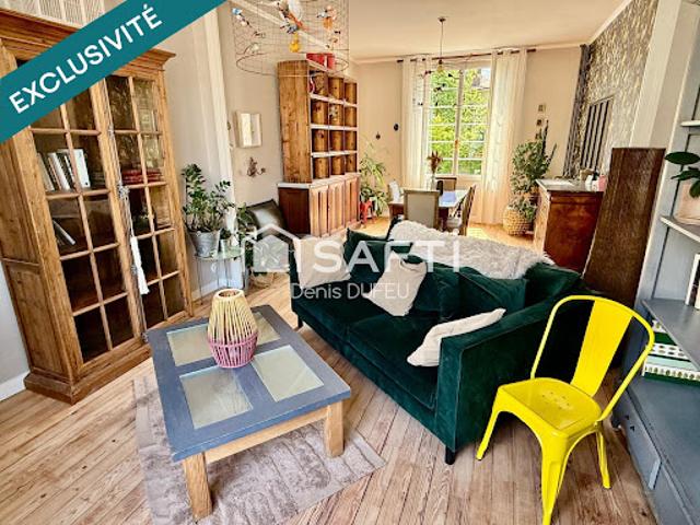 Vente Villa 5 pièces 137 m2 La Rochelle