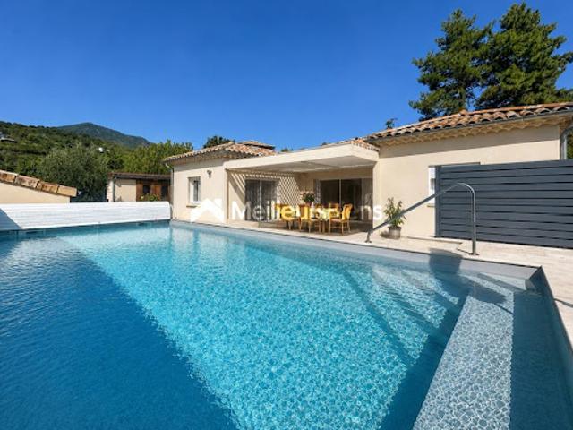 Vente Villa 5 pièces 137 m2 Les Vans