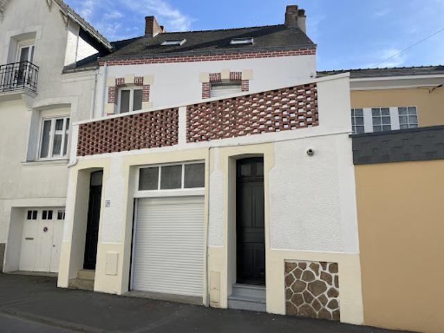 Vente Villa 5 pièces 137 m2 Saint Nazaire