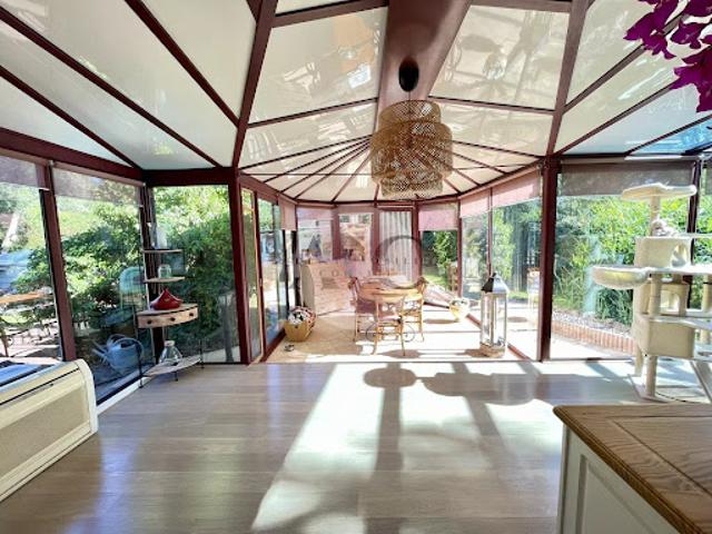 Vente Villa 5 pièces 137 m2 Saint Paul en Forêt