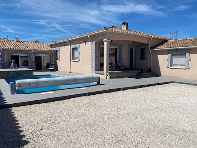 Vente Villa 5 pièces 137 m2 Paulhan