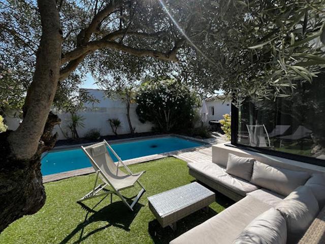 Vente Villa 5 pièces 137 m2 Rivedoux Plage