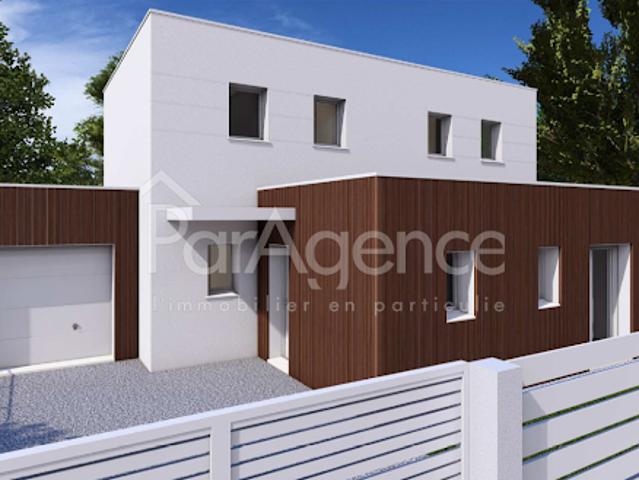 Vente Villa 5 pièces 138.72 m2 Saint Palais sur Mer