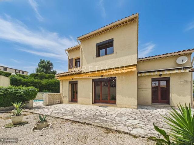 Vente Villa 5 pièces 138 m2 Cagnes sur Mer
