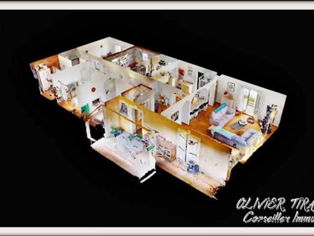 Vente Villa 5 pièces 138 m2 Carcassonne