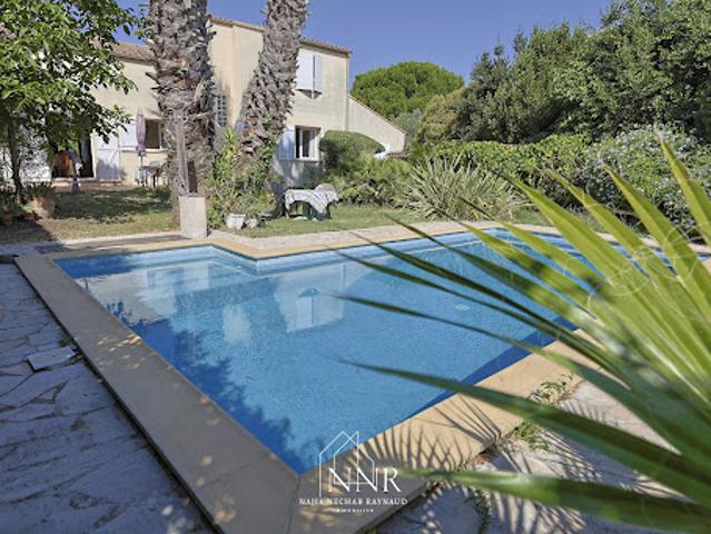 Vente Villa 5 pièces 138 m2 Agde