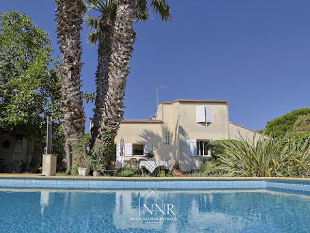 Vente Villa 5 pièces 138 m2 Agde