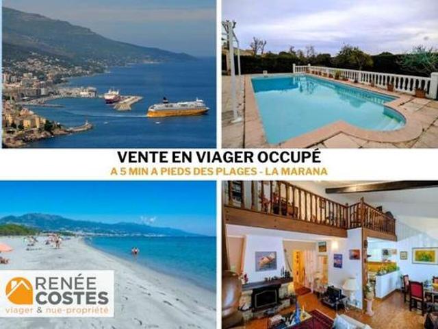 Vente Villa 5 pièces 138 m2 Borgo