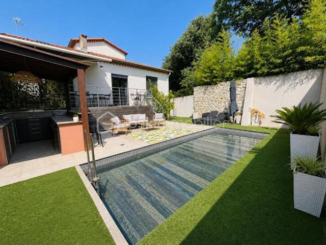 Vente Villa 5 pièces 138 m2 Beziers