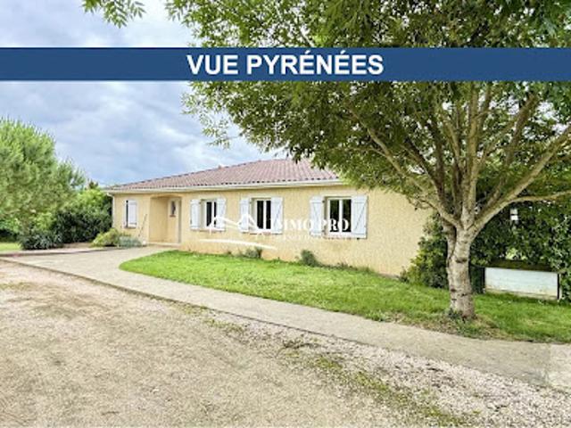 Vente Villa 5 pièces 138 m2 Gimont