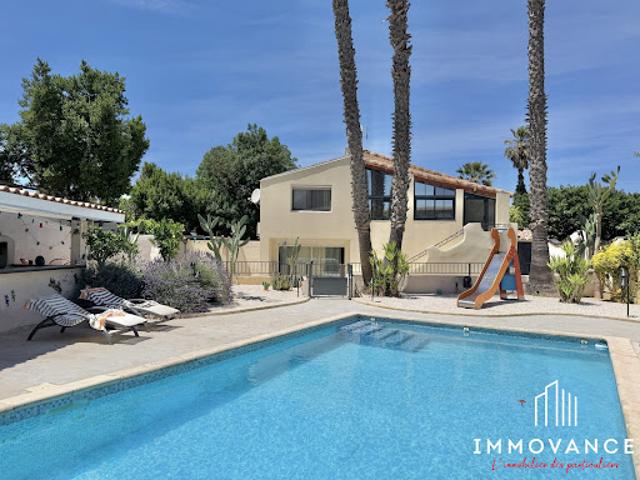 Vente Villa 5 pièces 138 m2 Lattes