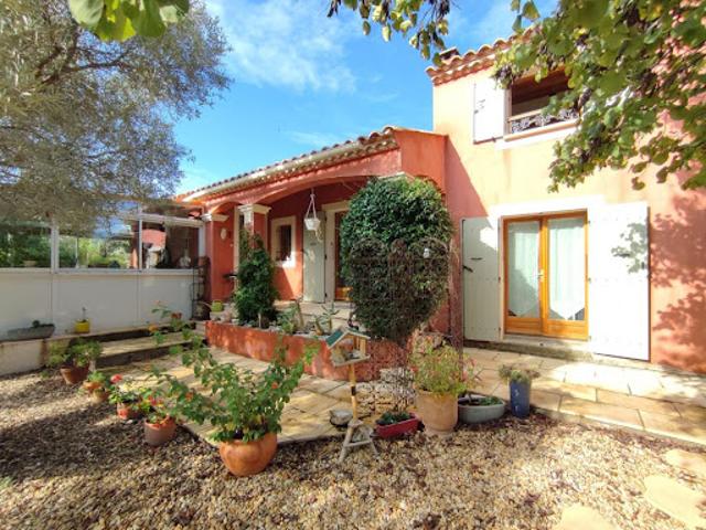 Vente Villa 5 pièces 138 m2 Montbazin