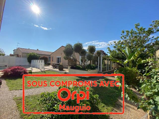 Vente Villa 5 pièces 138 m2 Mauguio