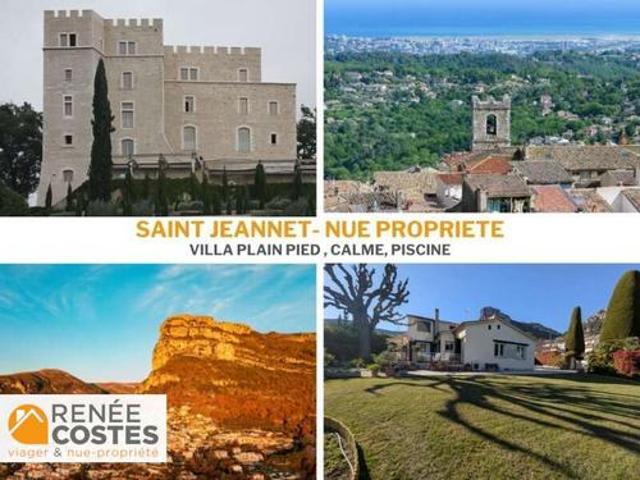 Vente Villa 5 pièces 138 m2 Saint Jeannet
