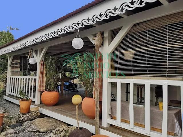 Vente Villa 5 pièces 138 m2 Saint Louis