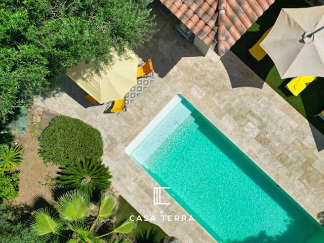 Vente Villa 5 pièces 138 m2 Sainte lucie de porto vecchio