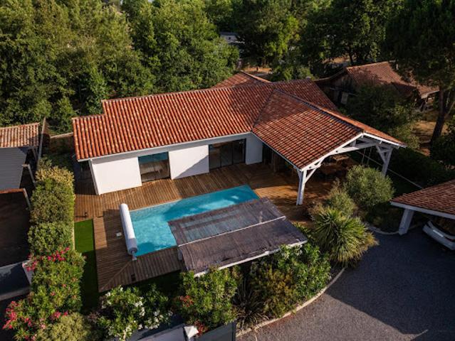 Vente Villa 5 pièces 138 m2 Sanguinet