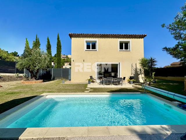 Vente Villa 5 pièces 139.36 m2 Pégomas