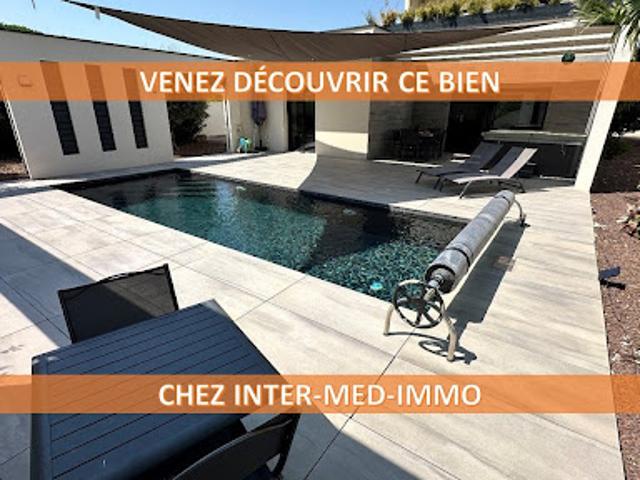 Vente Villa 5 pièces 139 m2 Grau d'Agde