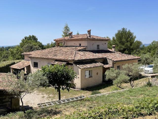 Vente Villa 5 pièces 139 m2 La Verdière