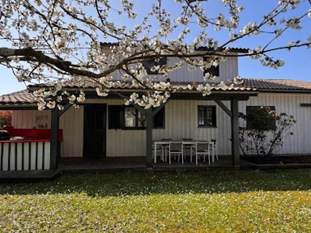 Vente Villa 5 pièces 139 m2 Lège Cap Ferret