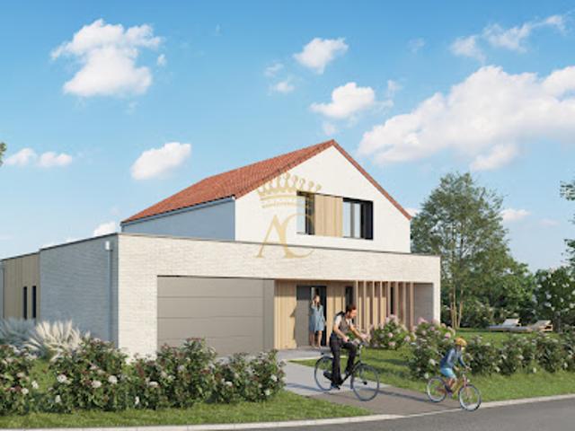 Vente Villa 6 pièces 200.17 m2 Saint Josse