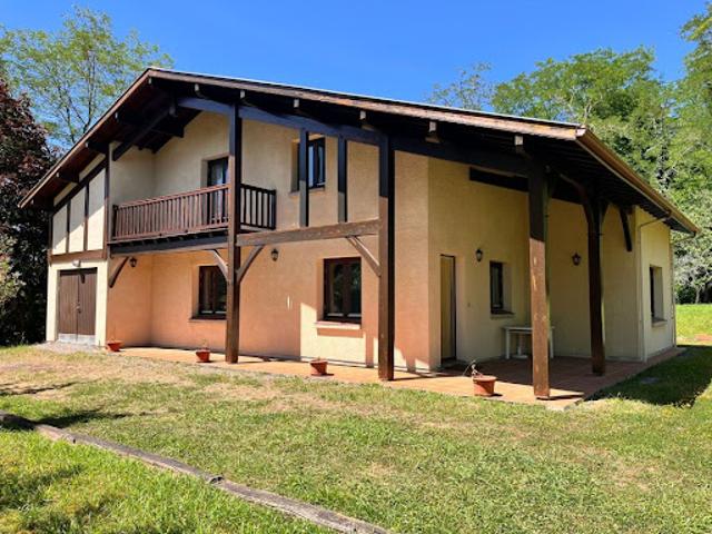 Vente Villa 5 pièces 139 m2 Peyrehorade