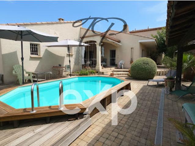Vente Villa 5 pièces 140 m2 Colombiers