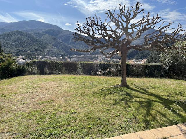 Vente Villa 5 pièces 140 m2 Amélie les Bains Palalda