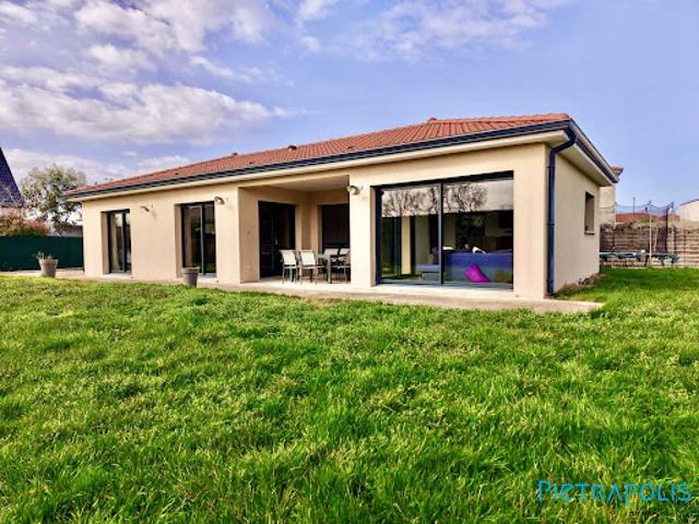 Vente Villa 5 pièces 140 m2 Andrezieux boutheon