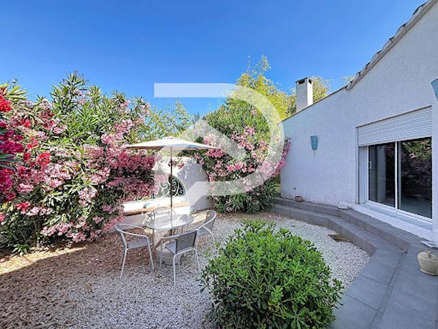 Vente Villa 5 pièces 140 m2 Grau d'Agde