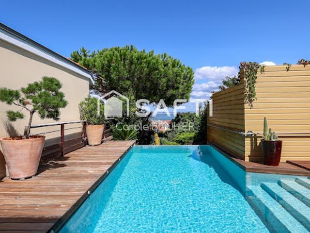 Vente Villa 5 pièces 140 m2 Arcachon