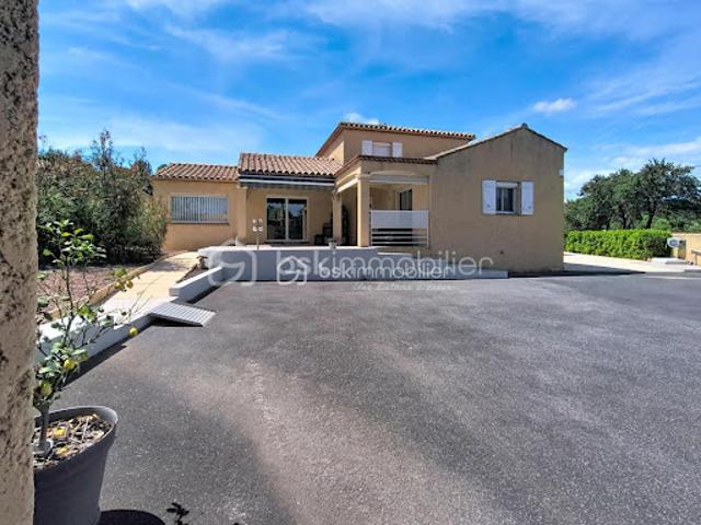 Vente Villa 5 pièces 140 m2 Frontignan