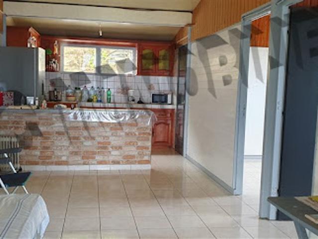 Vente Villa 5 pièces 140 m2 La Chaloupe