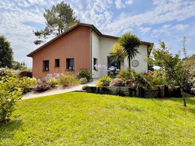 Vente Villa 5 pièces 140 m2 Lège Cap Ferret
